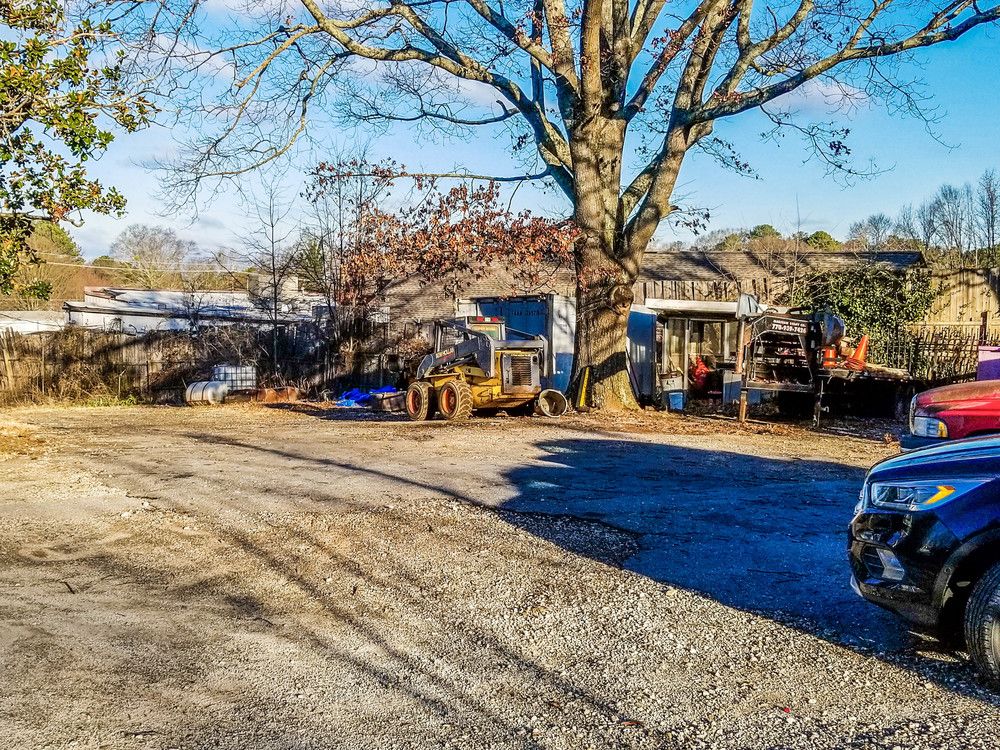 Industrial Land Site Near I-285 | 0.8 Acres: 3046 Chestnut St, Scottdale, GA 30079